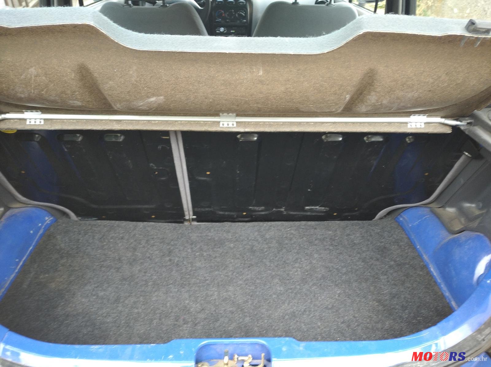 2004' Chevrolet Matiz photo #2