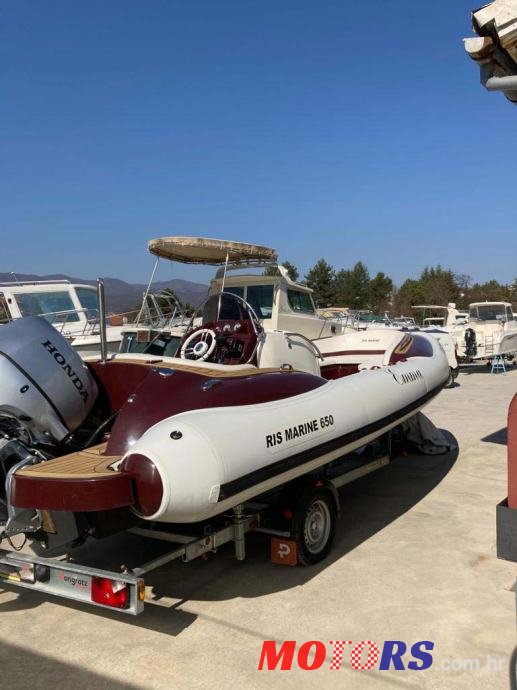 2019' Maestral RIS Marine 650 photo #1