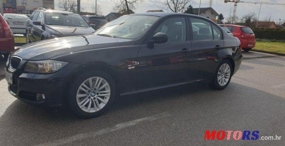 2011' BMW Serija 3 320D photo #1