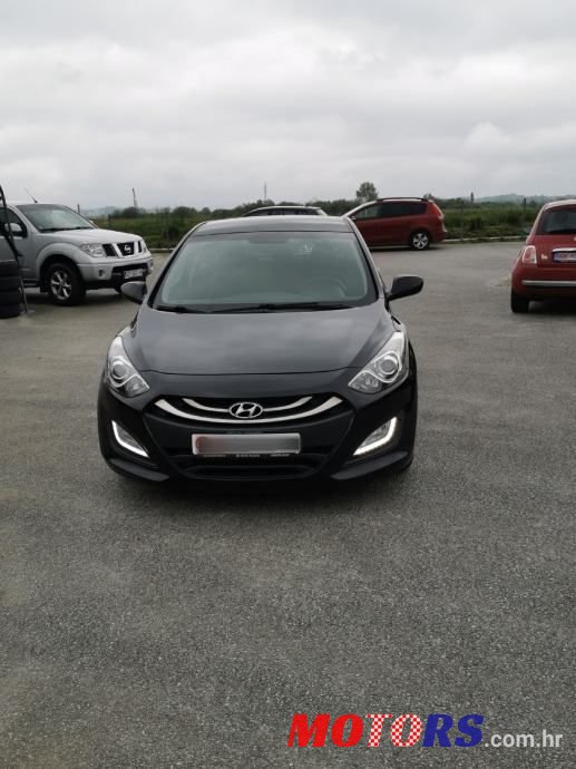 2012' Hyundai i30 1,4 photo #1