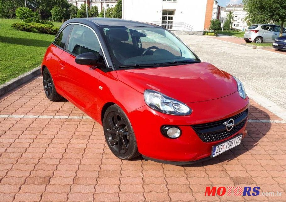 2015' Opel Adam 1,4 photo #1