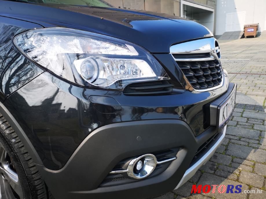 2013' Opel Mokka 1,7 photo #5