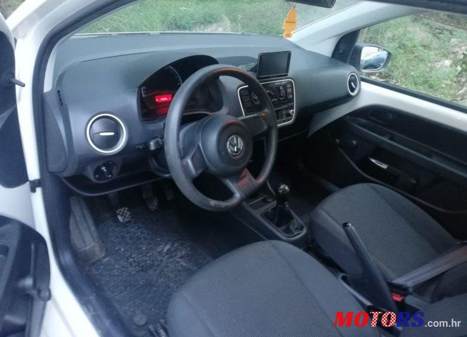 2012' Volkswagen Up! 1,0 Up! photo #1