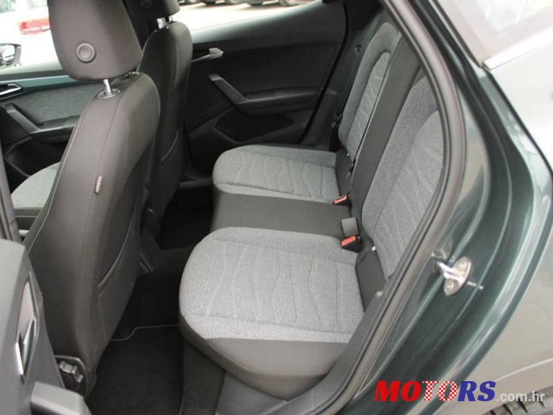2021' SEAT Arona 1,0 Tsi photo #6
