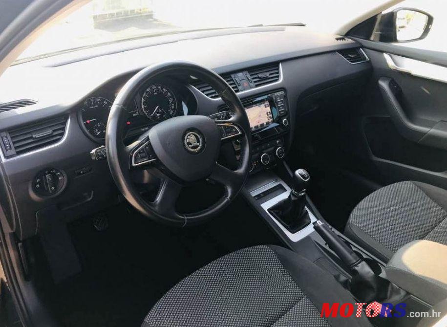 2013' Skoda Octavia 1,6 Tdi photo #1