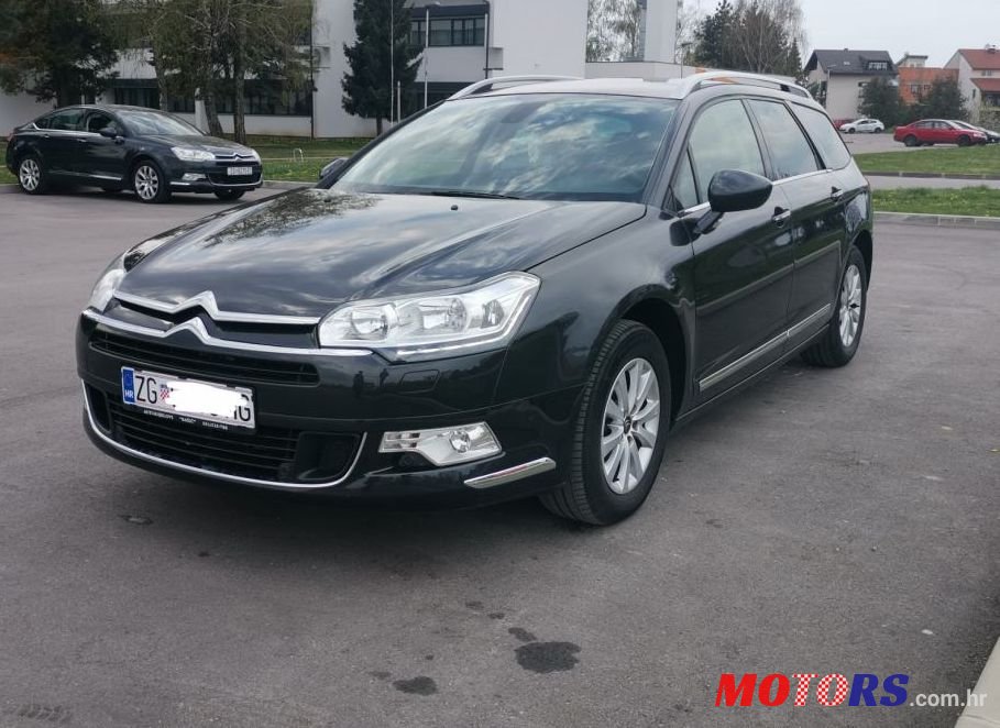 2014' Citroen C5 Break 1,6 E-Hdi Seduction photo #1