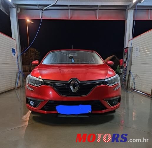 2018' Renault Megane Dci photo #5