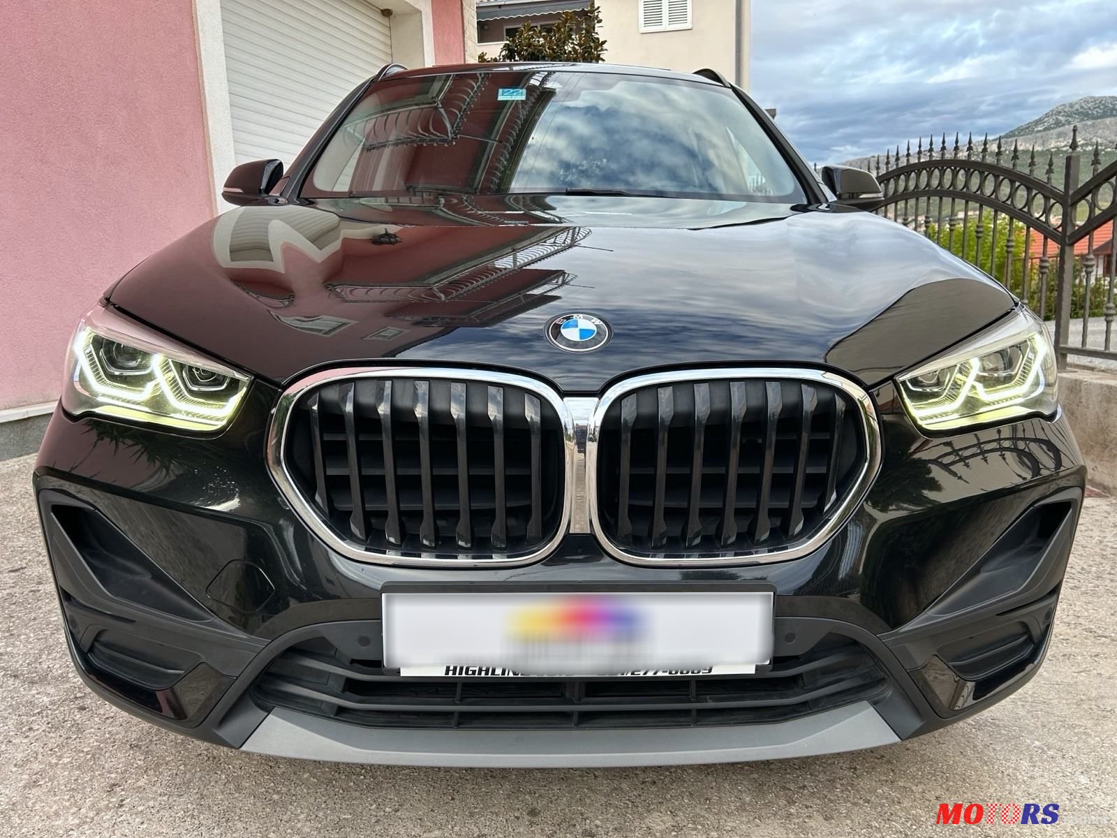 2019' BMW X1 Sdrive16D photo #4