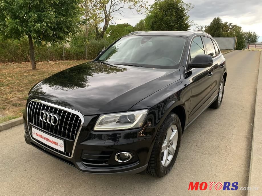 2013' Audi Q5 photo #1