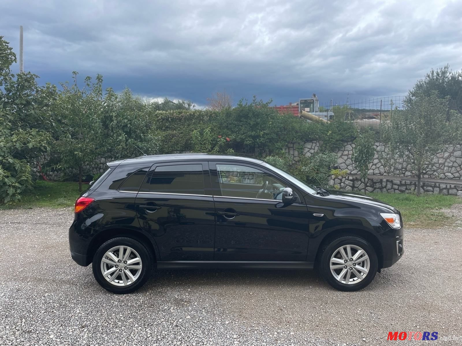 2014' Mitsubishi ASX 1,8 photo #6