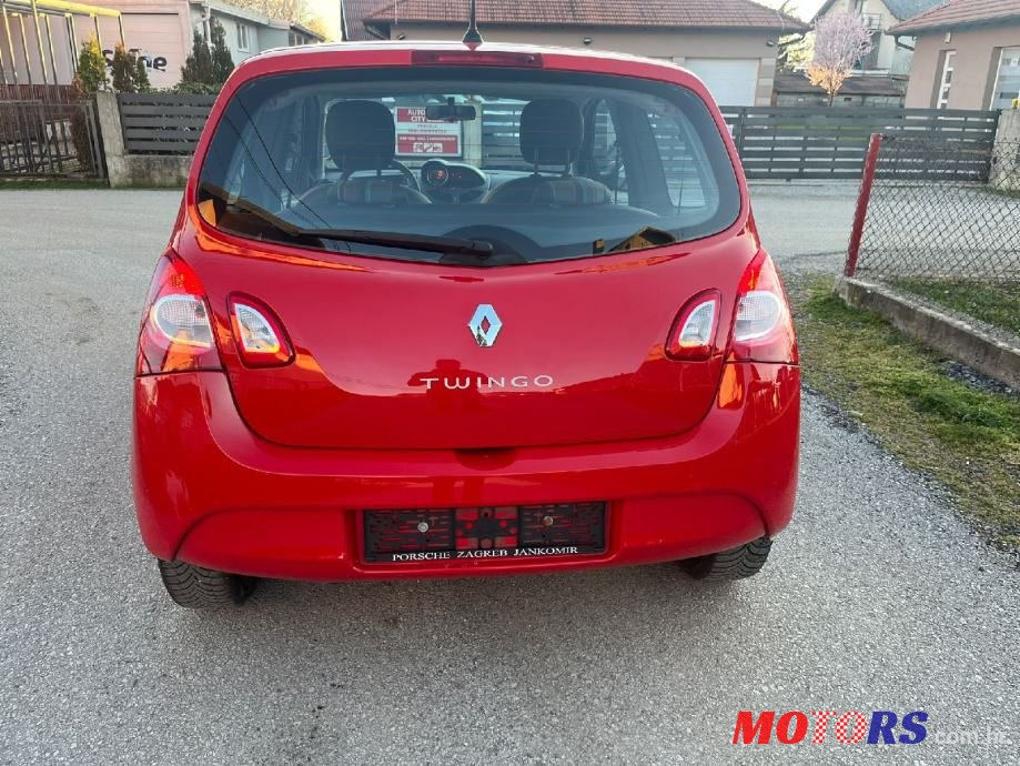 2014' Renault Twingo 1,2 16V Lev photo #4