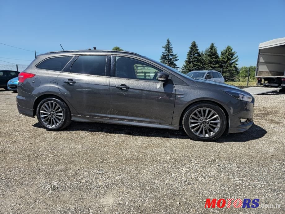 2018' Ford Focus Karavan photo #2
