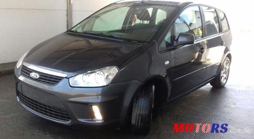 2009' Ford C-MAX 16 Tdci photo #1