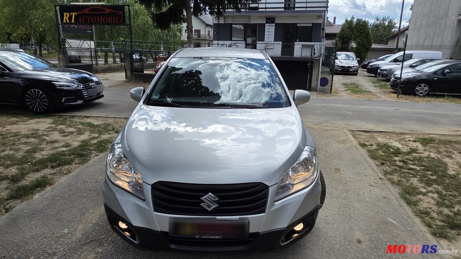 2015' Suzuki SX4 S-Cross 1,6 photo #3