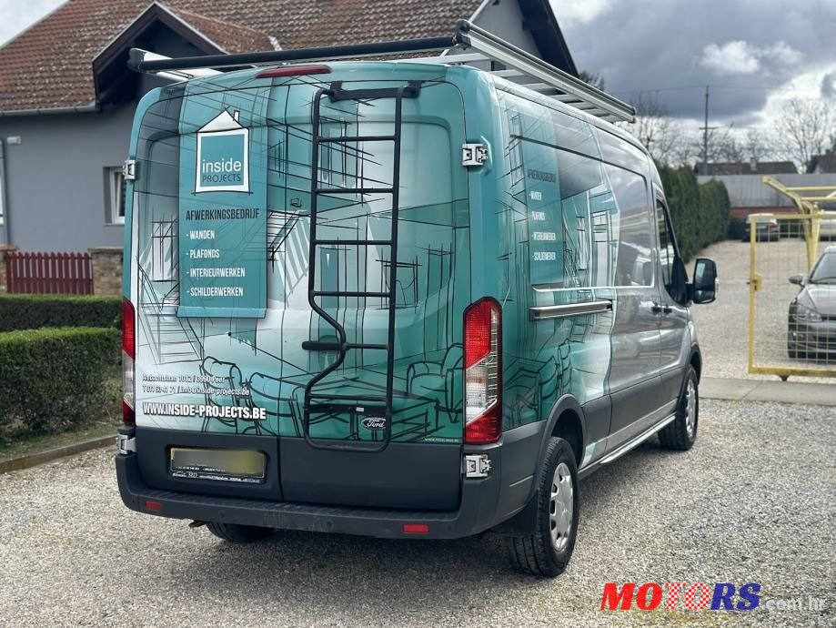 2017' Ford Transit 2,0 Tdci photo #5