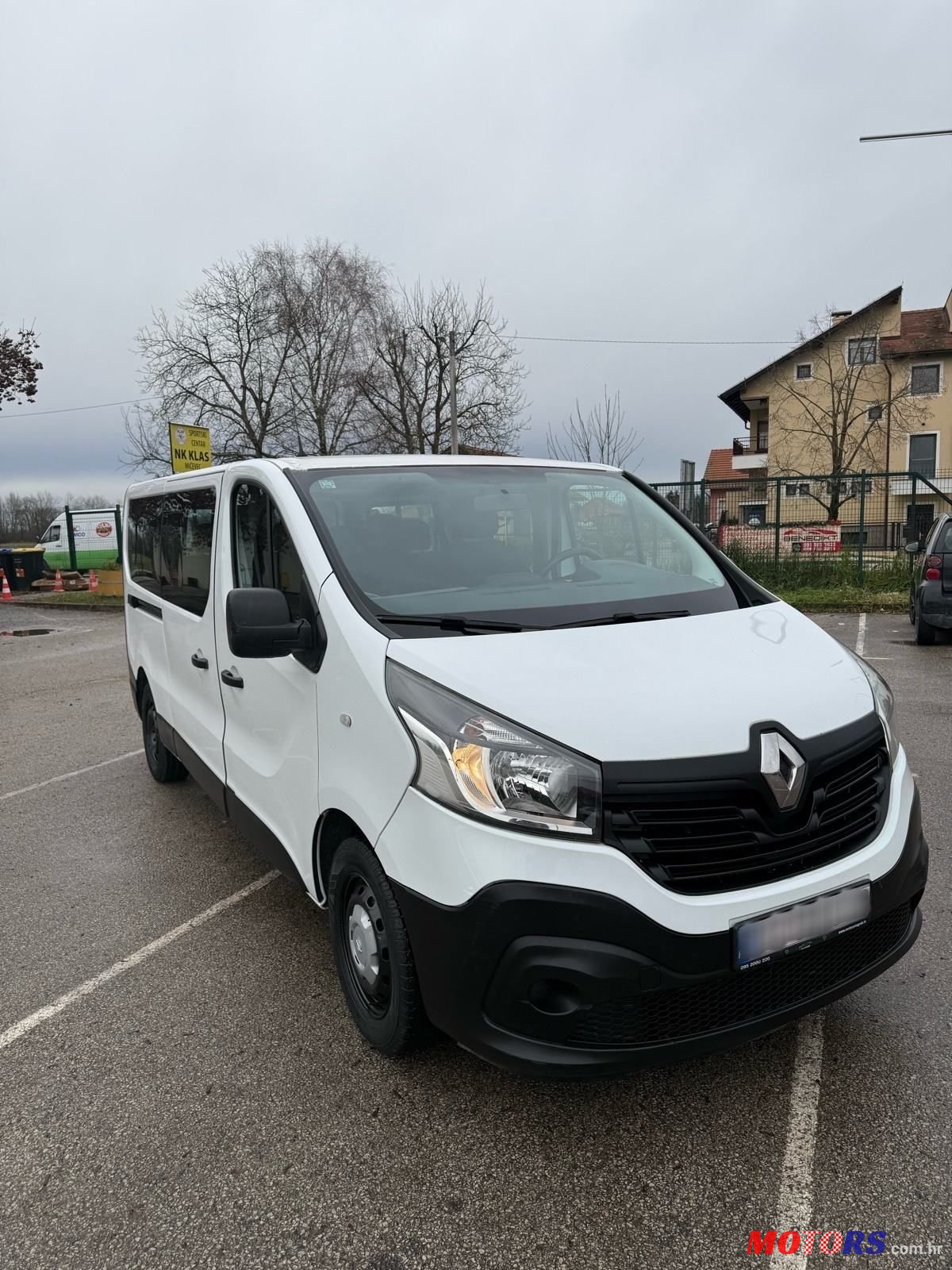 2015' Renault Trafic 1.6 Dci photo #4