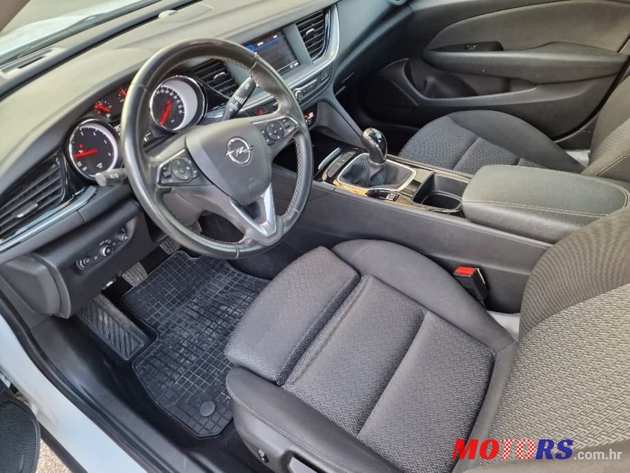 2019' Opel Insignia 1,6 Cdti photo #6