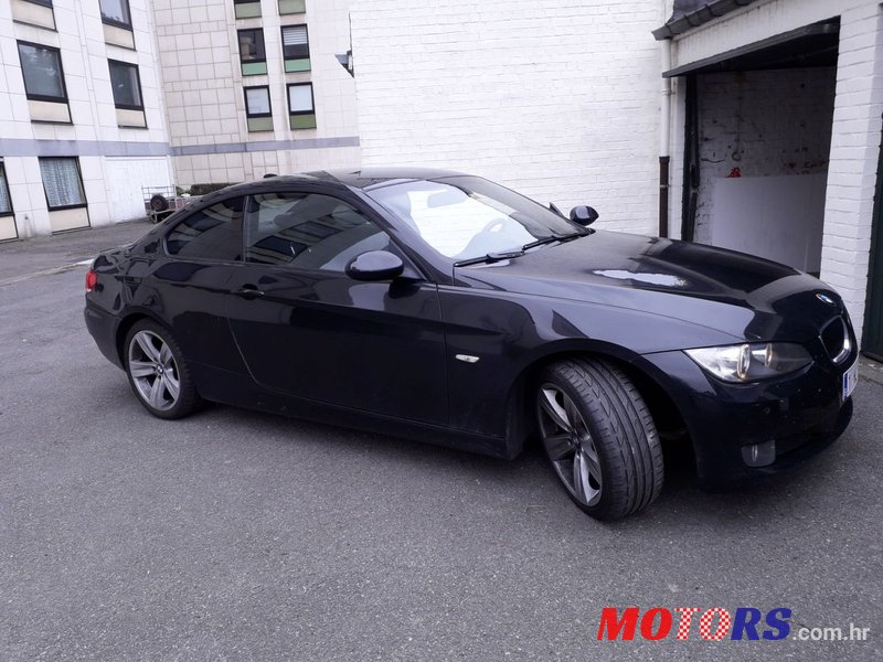 2008' BMW 3 Series Coupe Car for sale photo #3