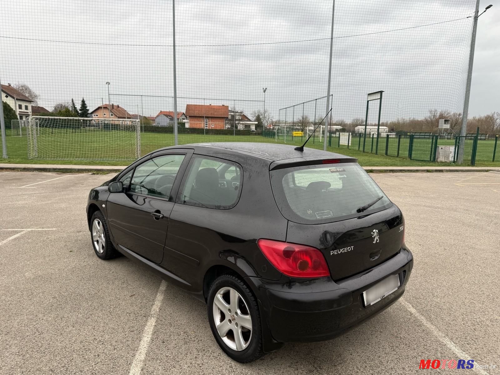 2002' Peugeot 307 1,6 16V photo #6