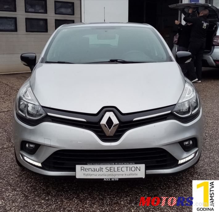 2019' Renault Clio Dci 75 photo #3