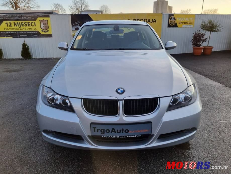 2008' BMW Serija 3 320D photo #1