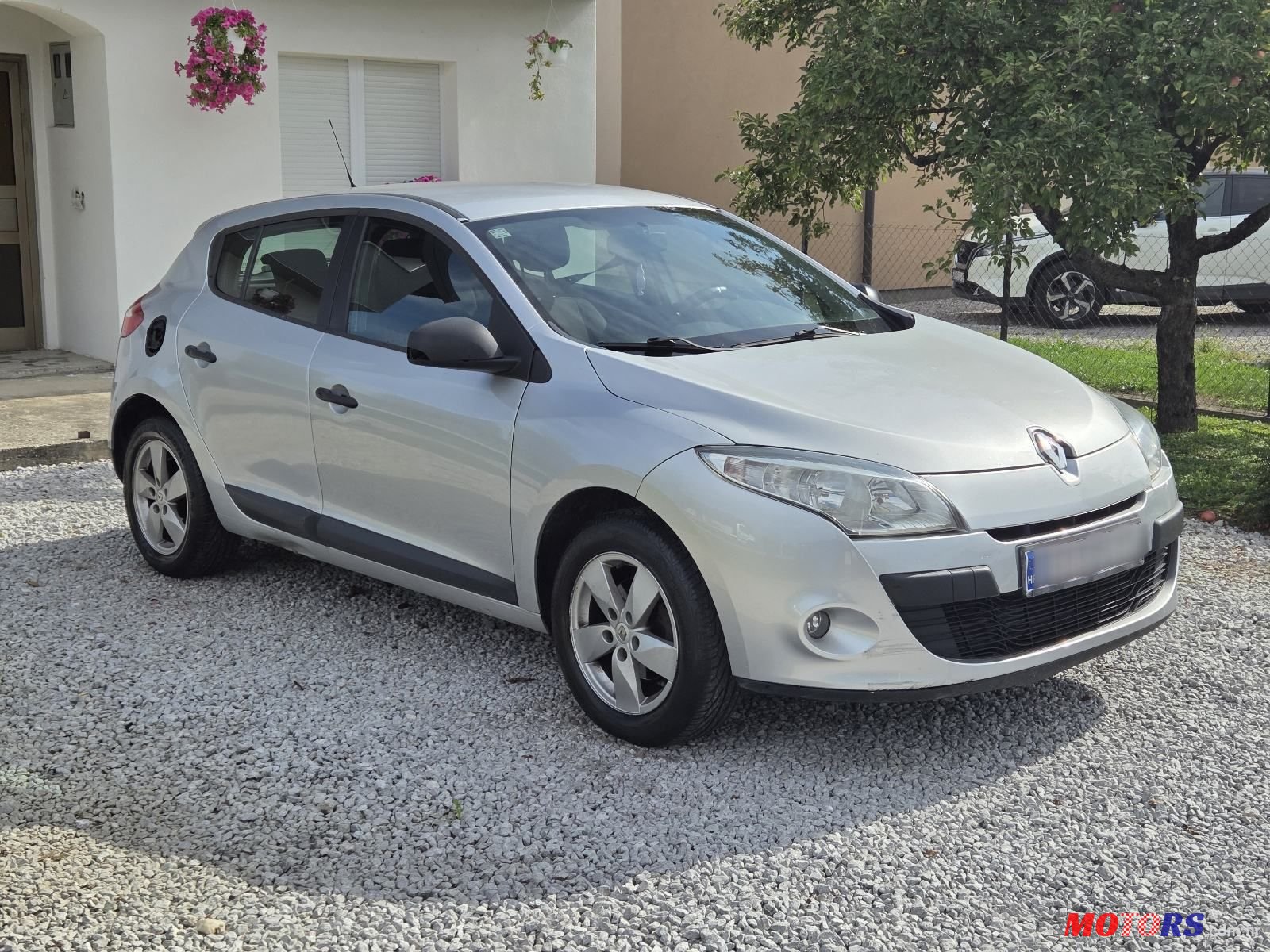 2012' Renault Megane 1,5 Dci photo #1