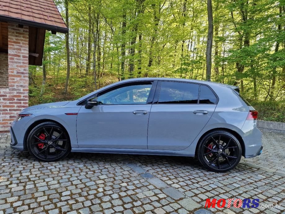 2021' Volkswagen Golf VIII 2,0 Tsi photo #6