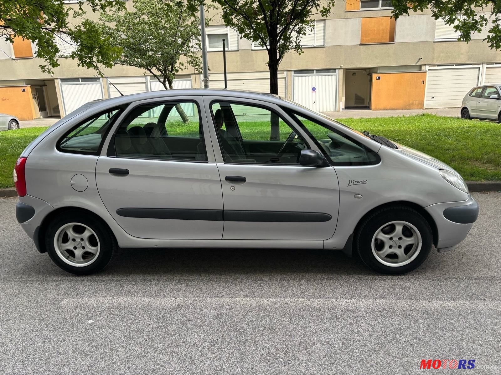 2001' Citroen Xsara Picasso 1,8 I 16V photo #2