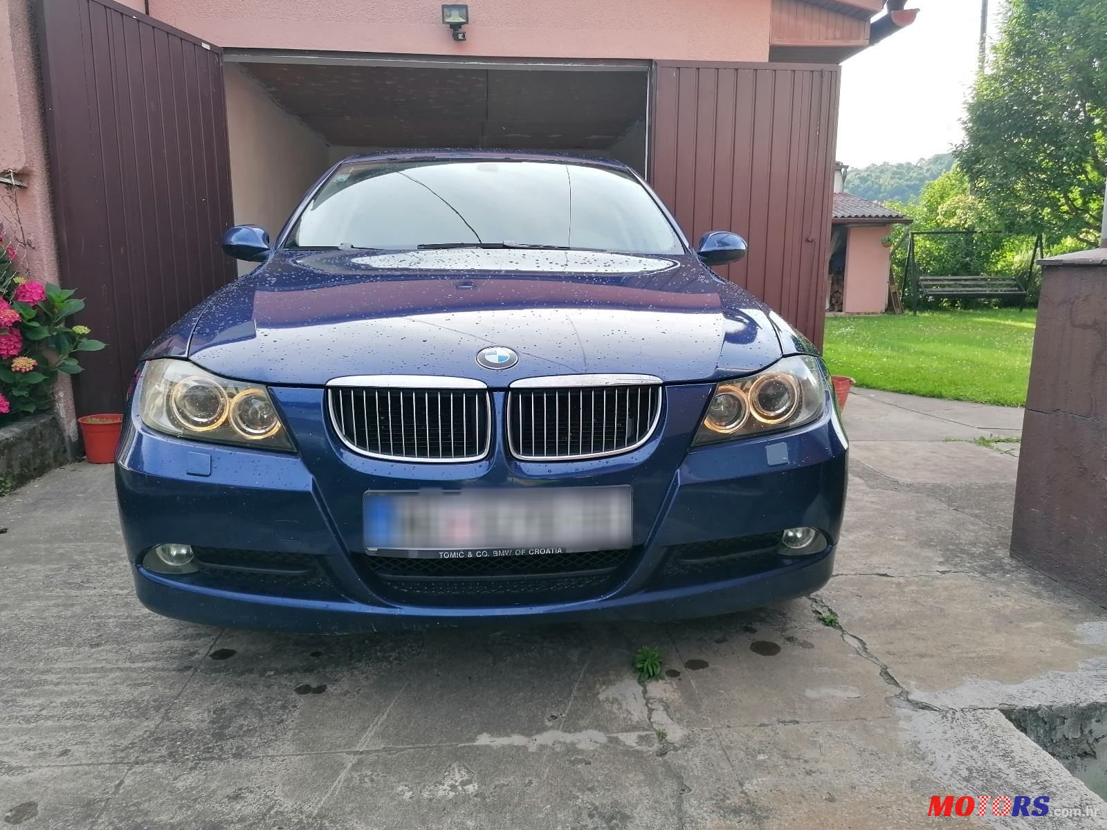 2006' BMW Serija 3 318I photo #1