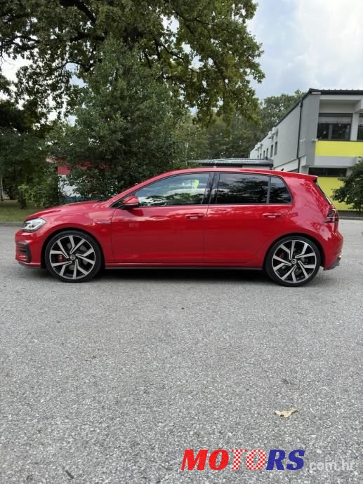 2018' Volkswagen Golf 7 photo #4