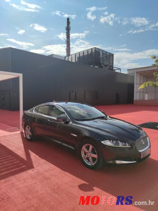 2015' Jaguar XF 2,2 D photo #3