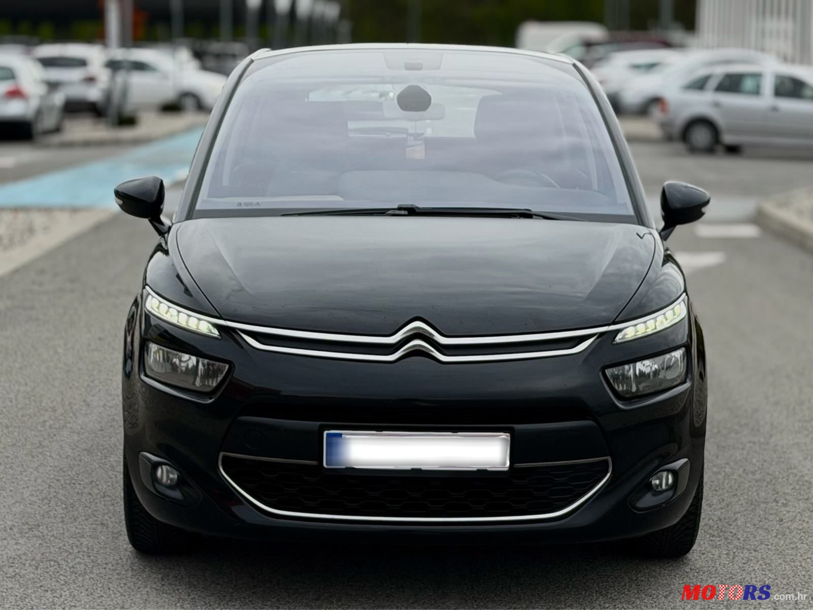 2015' Citroen C4 Picasso 1,6 Hdi photo #3