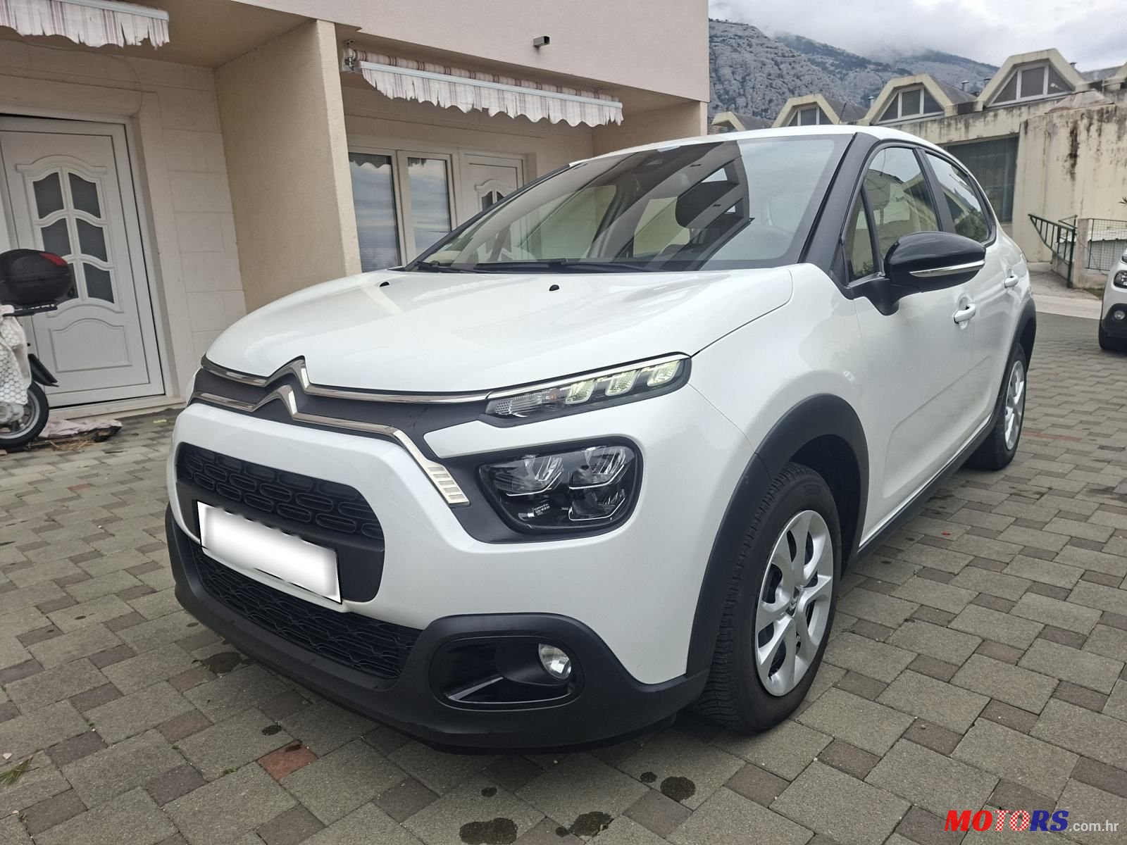 2021' Citroen C3 1,2 Puretech photo #1