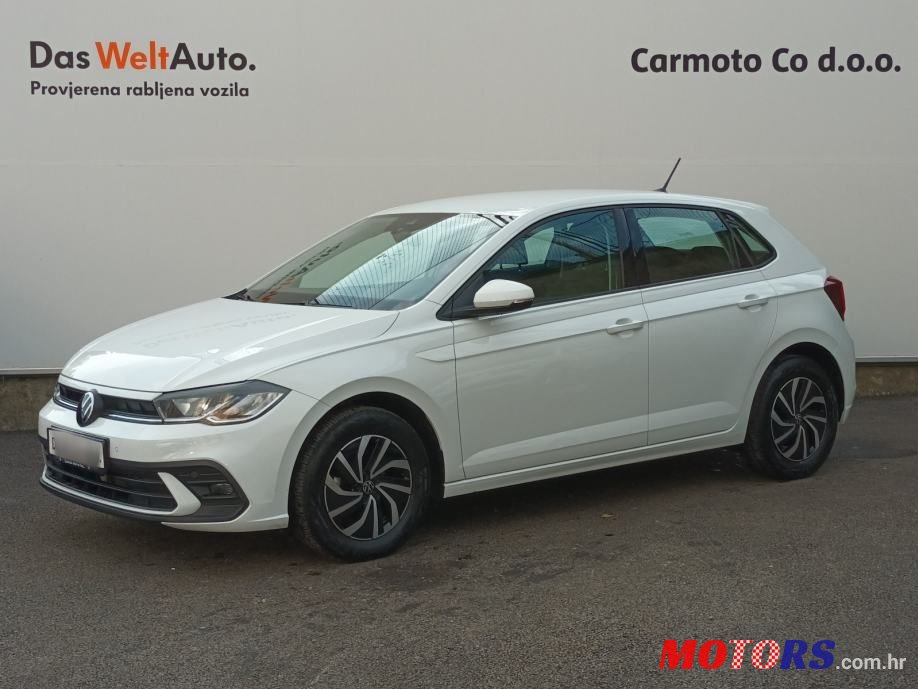 2023' Volkswagen Polo 1,0 Tsi photo #1