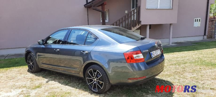 2018' Skoda Octavia 1,6 Tdi photo #5
