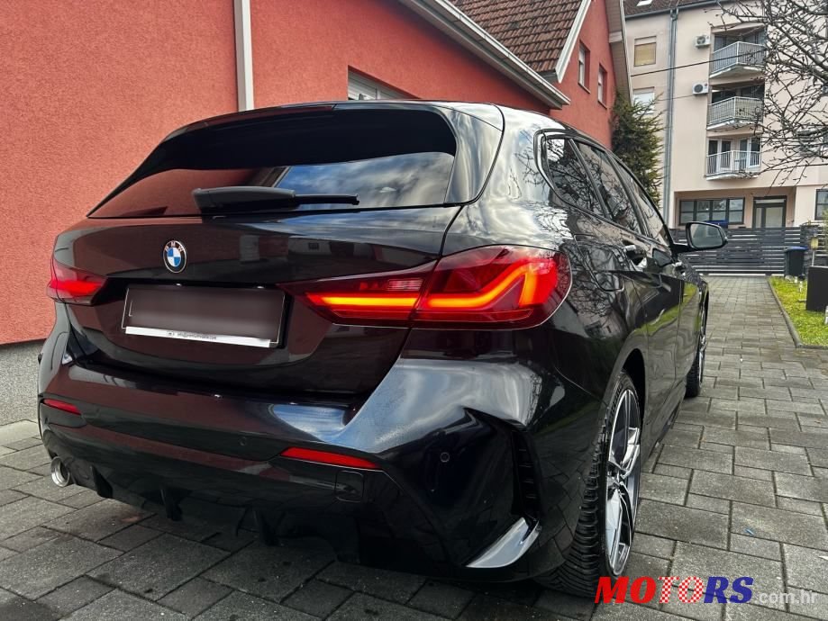 2021' BMW Serija 1 116D photo #3
