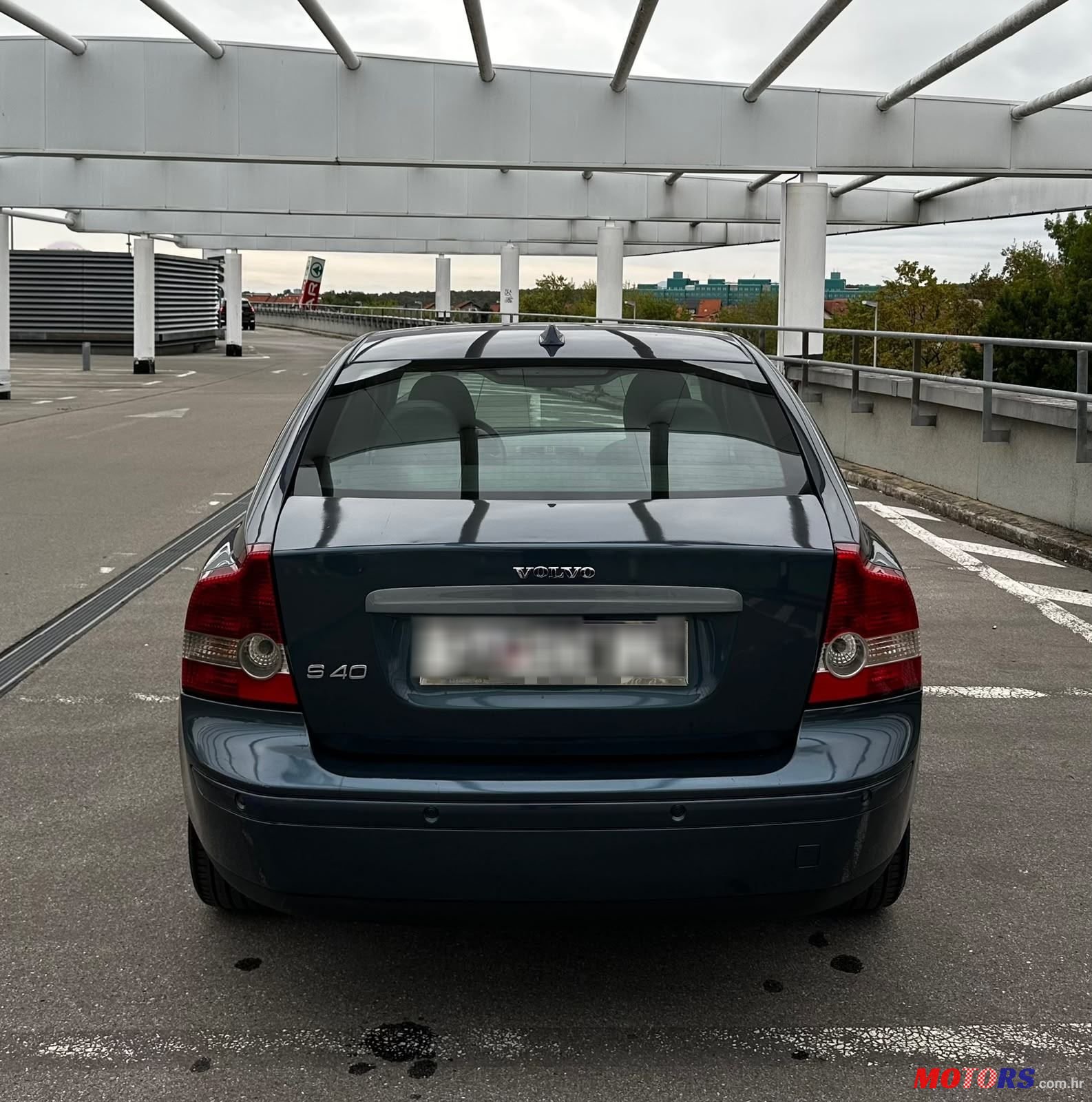 2005' Volvo S40 1,8 photo #5