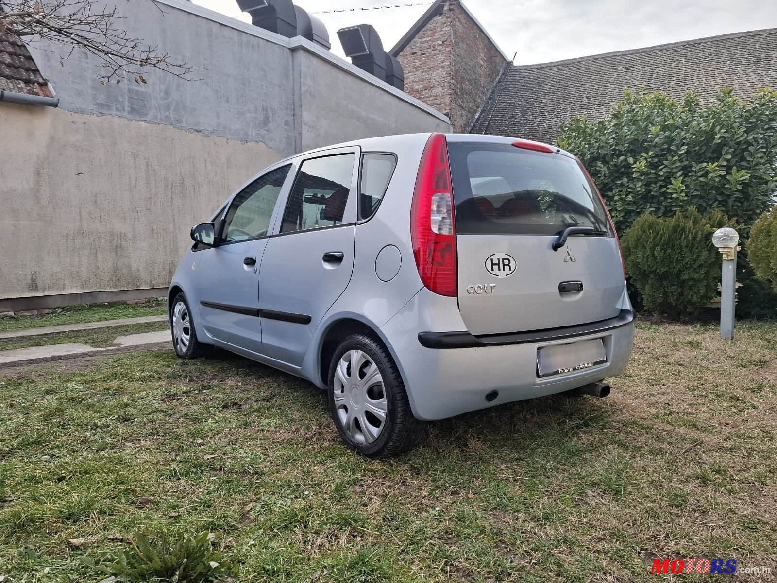 2005' Mitsubishi Colt 1,3 photo #5