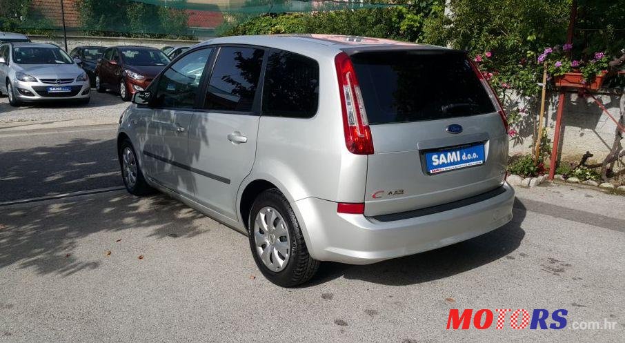 2007' Ford C-MAX 1.6 Tdci photo #2