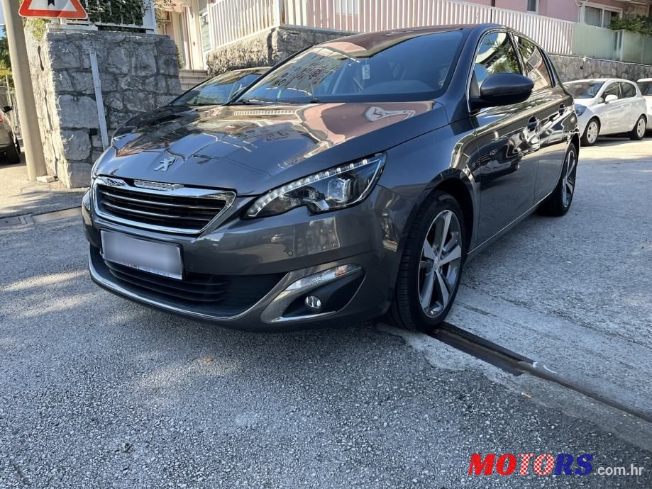 2016' Peugeot 308 photo #2