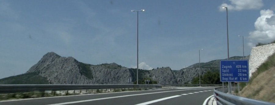 Uskoro kreće izgradnja brze ceste Dugi Rat - Omiš, ništa od izmjene trase