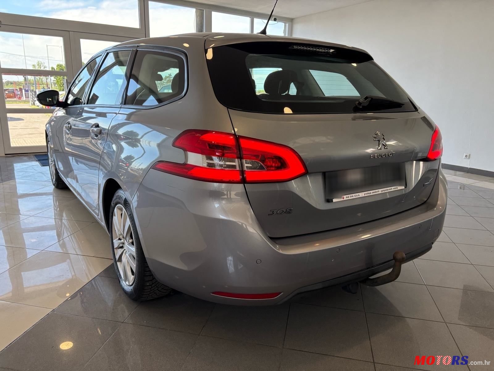 2015' Peugeot 308 Sw photo #4