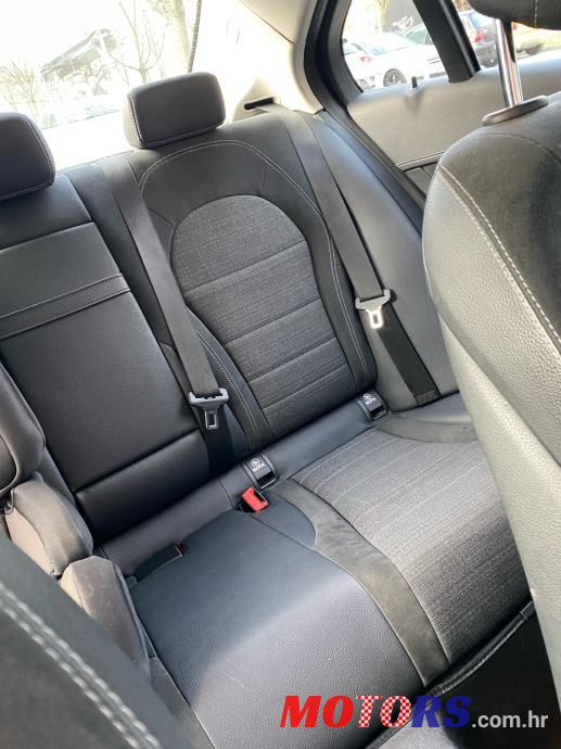 2014' Mercedes-Benz C-Klasa 220 Cdi photo #6