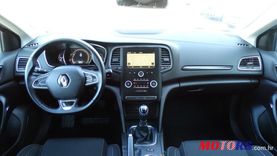 2016' Renault Megane Dci photo #3