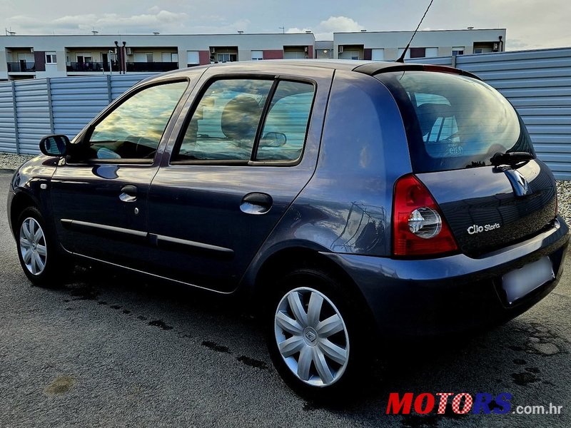 2008' Renault Clio 1,2 photo #5