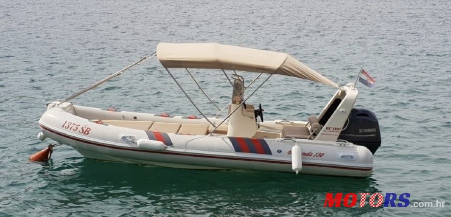 2016' Barracuda photo #1