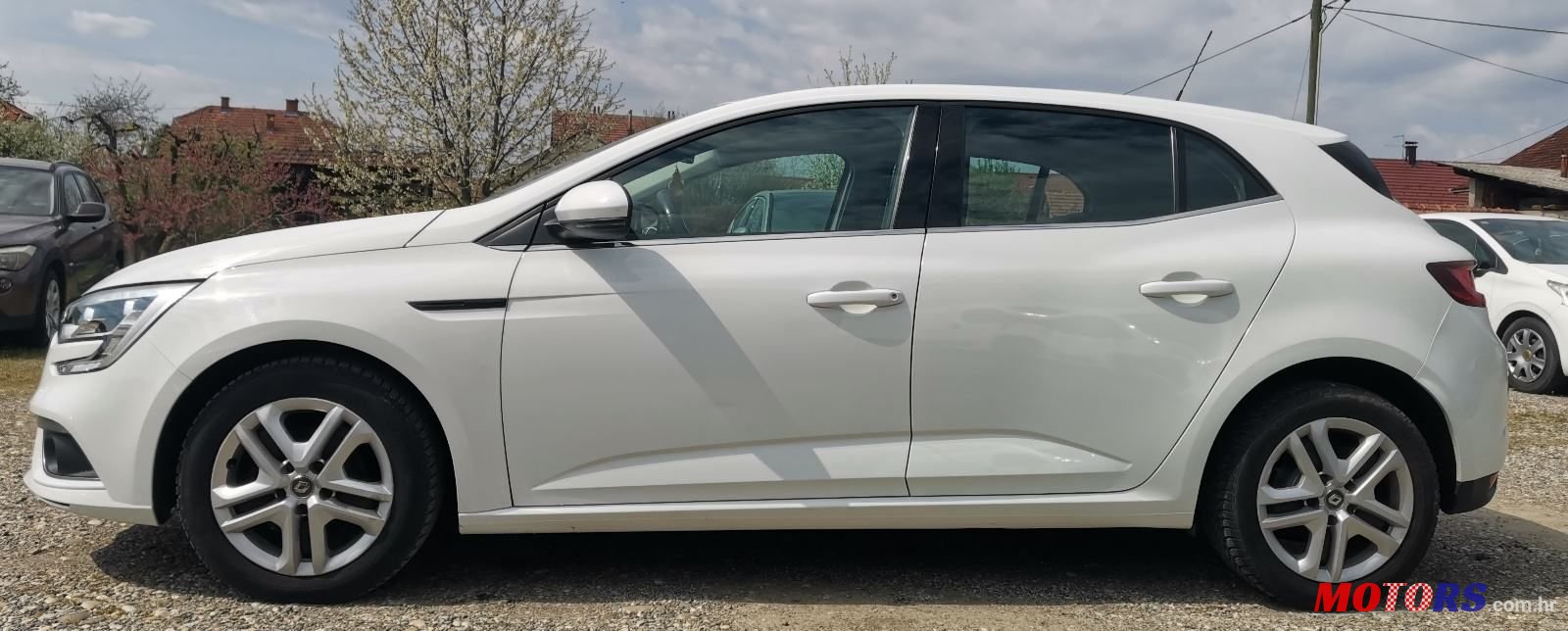 2017' Renault Megane Dci 90 photo #5