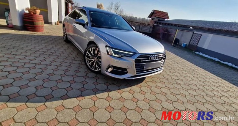 2019' Audi A6 40 Tdi photo #3