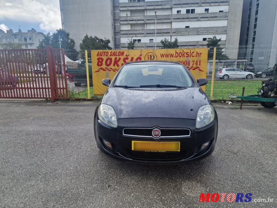 2012' Fiat Bravo 1,6 Jtd photo #1