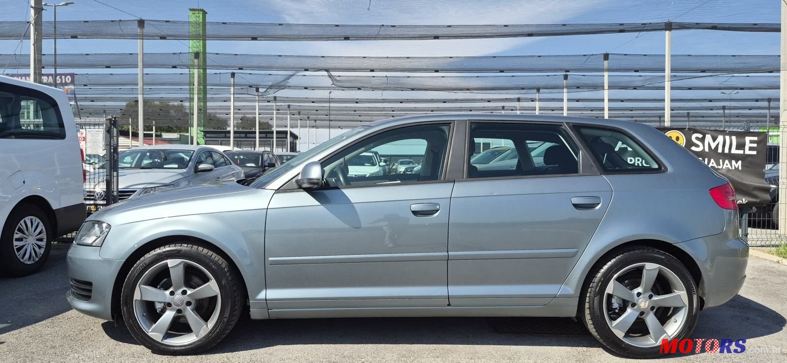 2009' Audi A3 1,6 Tdi photo #2